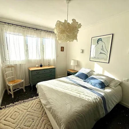 Appartement Le Bohème - 3 Chambres, Climatisation&parking Nîmes
