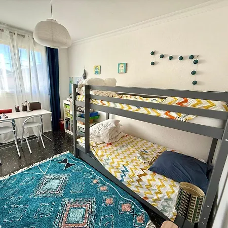 Le Bohème - 3 Chambres, Climatisation&parking Appartement Nîmes
